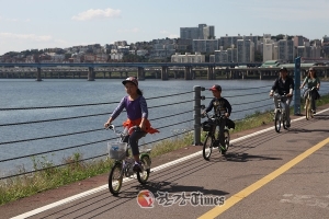 성동구, 전 구민 ‘자전거 보험’ 자동 가입