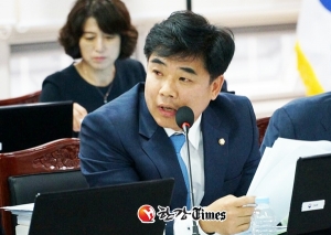 [한강T-국감] 김병욱 의원 ‘다이빙벨’ 정부 차원 표 사재기 질타