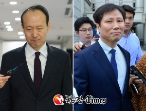 검찰, ‘국회 청문회 불출석’ 안봉근·이재만, 징역 1년.. “많이 반성한다”