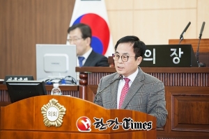 영등포구의회 권영식 의원, “화상경마장 레저세 고작 3%”