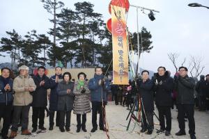 종로구, 1일 인왕산 청운공원서 해맞이 축제... 31일에는 보신각 타종행사