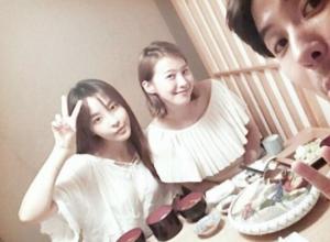 정유미,절친 배우들과 아주 은밀한 저녁데이트 사진보니.."김지석X유인영과 함께 있네"