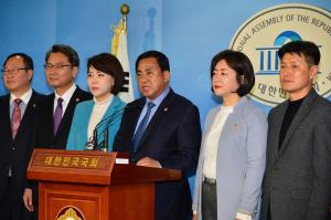 서울시의원들 ‘지방의회 인사권 독립’ 등 지방의회법 통과 촉구