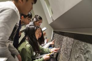 국립중앙박물관, 청소년 대상 전시 감상교육 프로그램 운영