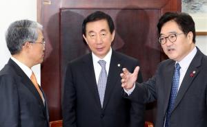 한국당, “‘한국GM 국정조사’ 하면 개헌 논의 하겠다”... 여야, 개헌 합의 또 불발