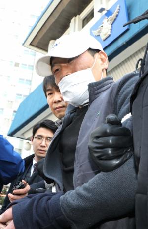보물 1호 흥인지문 방화미수범...1심서 징역 3년 선고