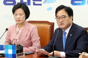 김성태 단식투쟁 '역효과?'... 우원식 “한국당과 더 이상  협상 없다”