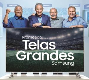 삼성전자, 브라질 대형 TV 시장 선점 시동