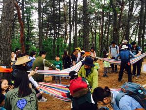 강남구, ‘2018 대모산 유아숲체험 가족축제’ 개최