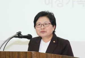 “과거 女몰카엔 늑장대응” 정현백 여가부 장관, 홍대 몰카 사건 편파수사 지적