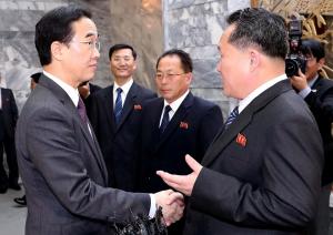 ‘무기한 연기’ 남북고위급 회담 6월1일 재개... 이산가족 상봉 등 논의