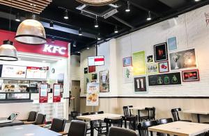 KFC, 용인수지점 개점.. 여섯 번째 신규 매장 확장