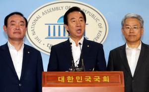 야3당, ‘드루킹 특검’ 임정혁·허익범 변호사 추천