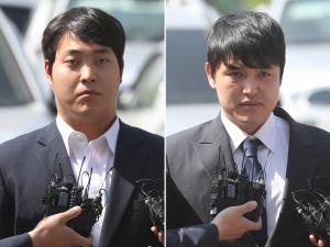 [속보] '성폭행 혐의' 검찰, 넥센 조상우·박동원 구속영장 기각