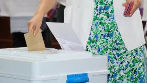 사전투표일 투표지 촬영해 SNS에 올린 40대 선관위 고발