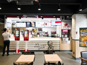 KFC, 당산역점 오픈.. 올해 7번째 신규매장
