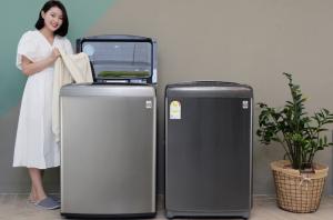 LG전자, 통돌이세탁기 신제품 출시..에너지효율 ↑