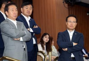 대법관 후보 3인 모두 ‘다운계약서’... 한국당, 김선수 후보만 ‘반대’ 왜?