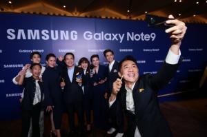 삼성전자, 동남아·오세아니아서 ‘갤럭시 노트9’ 출시 행사 개최
