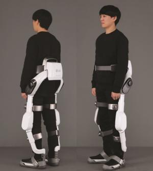 LG전자, 하체 근력 지원용 웨어러블 로봇 ‘클로이 수트봇’ 최초 공개