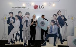LG전자, 방탄소년단 월드투어 콘서트 연계 ‘BTS 스튜디오’ 운영