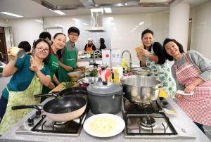 용산구, ‘명절음식’ 다문화 요리 경연대회... 6개국 24명 참여