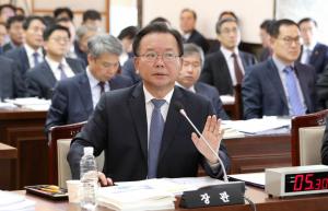 '저유소 폭발 사고' 여야 의원들, 최준성 대한송유관공사 사장 증인 출석 요청