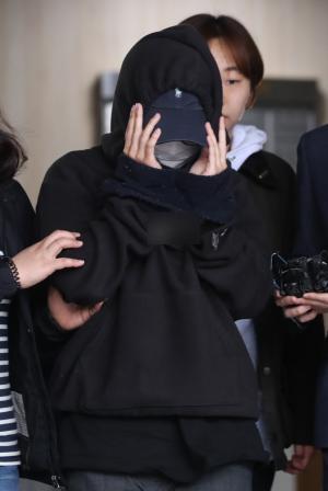 ‘홍대 누드 몰카’ 여성 모델 2심서도 징역 10개월