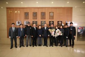 충무아트센터, ‘신시컴퍼니’ 7번째 명예의 전당 헌정