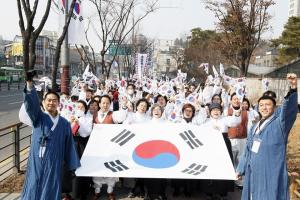 동작구, 대한민국 임시정부 수립 100주년 문화제 개최