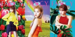 트와이스 신곡 'FANCY' 개인티저 2탄 공개