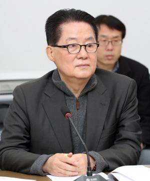 박지원, “교섭단체 논의 잘못하면 바른미래당 꼴”
