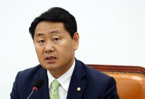 김관영 "선거제 개혁, 반드시 완수해 달라"