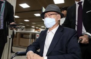 김백준 MB 재판 또 불출석.. 법원 과태료 500만원·구인장 발부