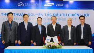 삼성SDS, 베트남 IT서비스 기업 CMC에 지분 투자