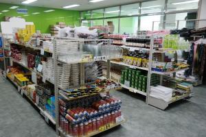 ‘기부 식품 나눔’... 종로구, ‘푸드마켓’ 가회점 개소