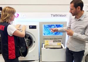 LG전자 세탁기, 유럽 주요 시장서 잇단 호평
