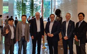 핀란드 1위 통신사업자 CEO가 LGU+ 방문한 이유는?