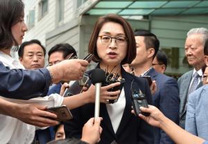‘정치자금법 위반’ 은수미 성남시장, 1심 벌금 90만원 선고.. 시장직 유지