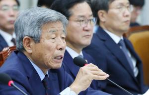한국당 "회기 중 사보임 할 수 없다"... 국회 사무총장 “20대 국회에만 600건 넘어”