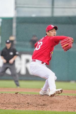 [MLB] 김광현, ‘사타구니 부상’ 회복..6일 메츠전 마운드 오른다