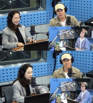 '철파엠' 송지효, 올해 나이 40세...김무열에 "30대 더 즐겨라"