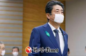일본 국민 61.3％ "아베 내각 지지하지 않는다"