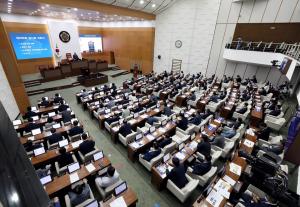 서울시의회 새 슬로건... ‘시민을 지키는 의회, 함께 만들어가는 서울’