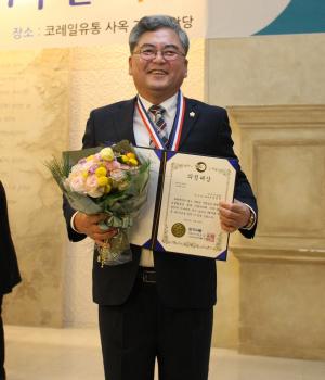 마포구의회 김진천 의원, TV서울 주관 ‘의정대상’ 수상