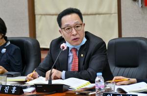 강남구의회 김진홍 의원, “제대로 된 예산심의 위해 전문인력 시급”