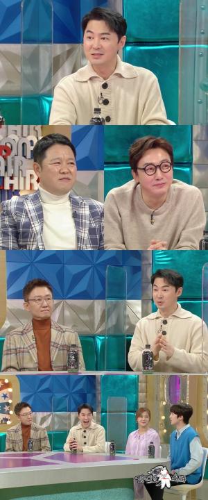 '라스' 전진, ♥류이서와 '펜트하우스' 카메오 출격 비화 공개