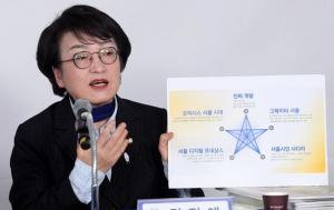 [속보] 열린민주당 서울시장 보궐선거 후보로 김진애 확정