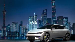 기아, '2021 상하이 국제 모터쇼' 참가...중국서 EV6 최초 공개