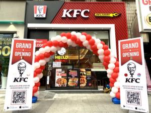 KFC, 상계동에 신규 매장 ‘노원역점’ 오픈